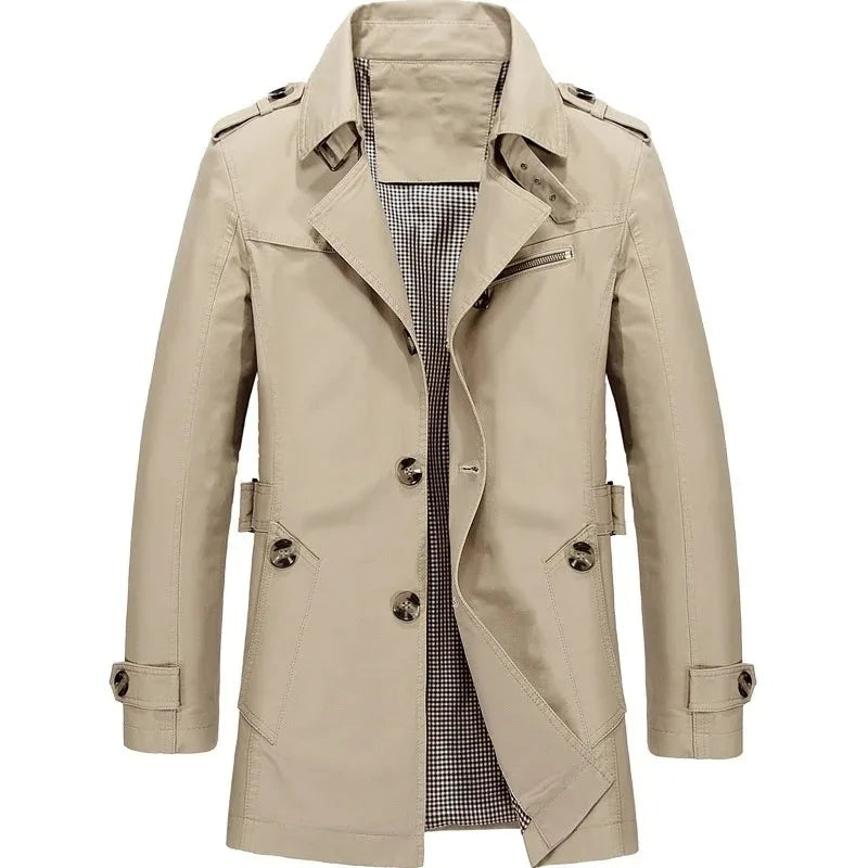 Casaco Masculino Casual Grife Sampaio® S1305