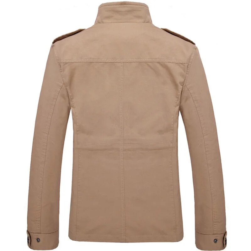 Jaqueta Casual Masculina Sampaio® S1109