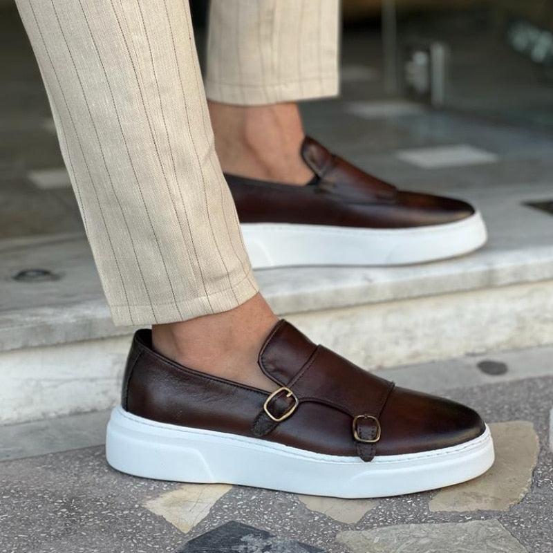 Sapatênis Masculino Sampaio Jotham® S1082
