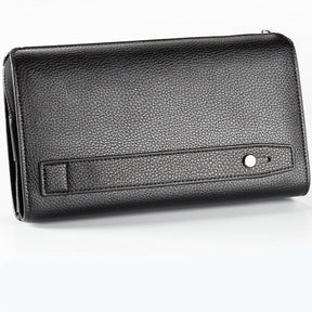 Carteira de Couro Masculina Executiva