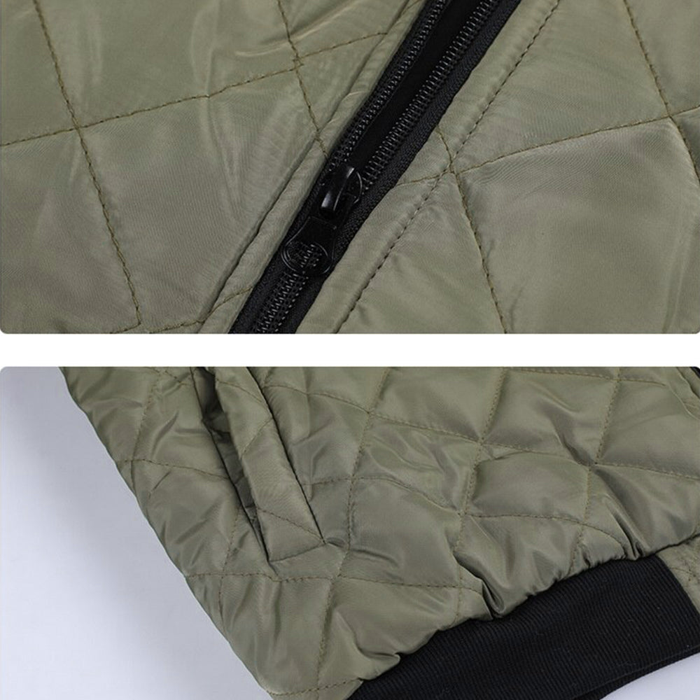 Jaqueta Masculina Elegance Zev