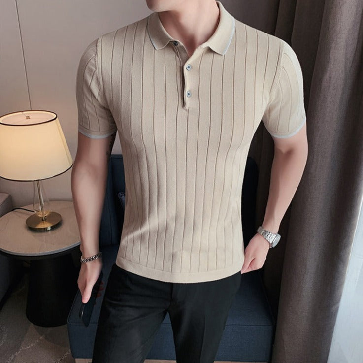 Camisa Polo Masculina Executive