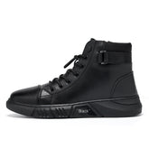 Bota de Couro Italiano Premium
