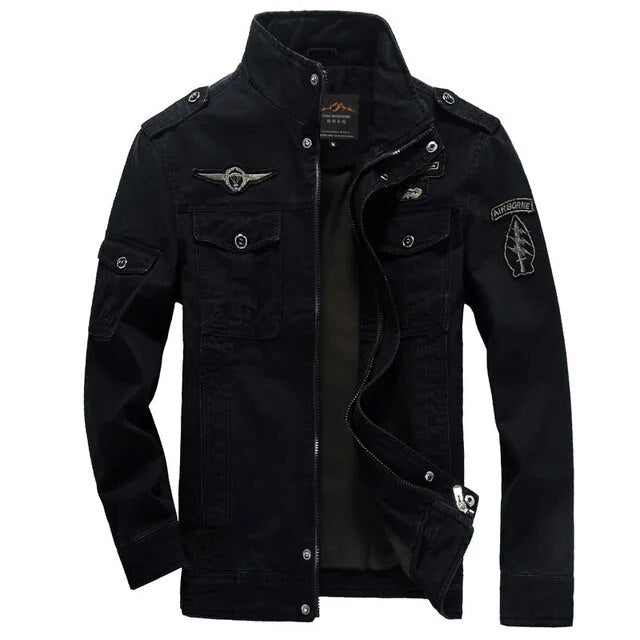 Jaqueta Militar Masculina Sampaio®
