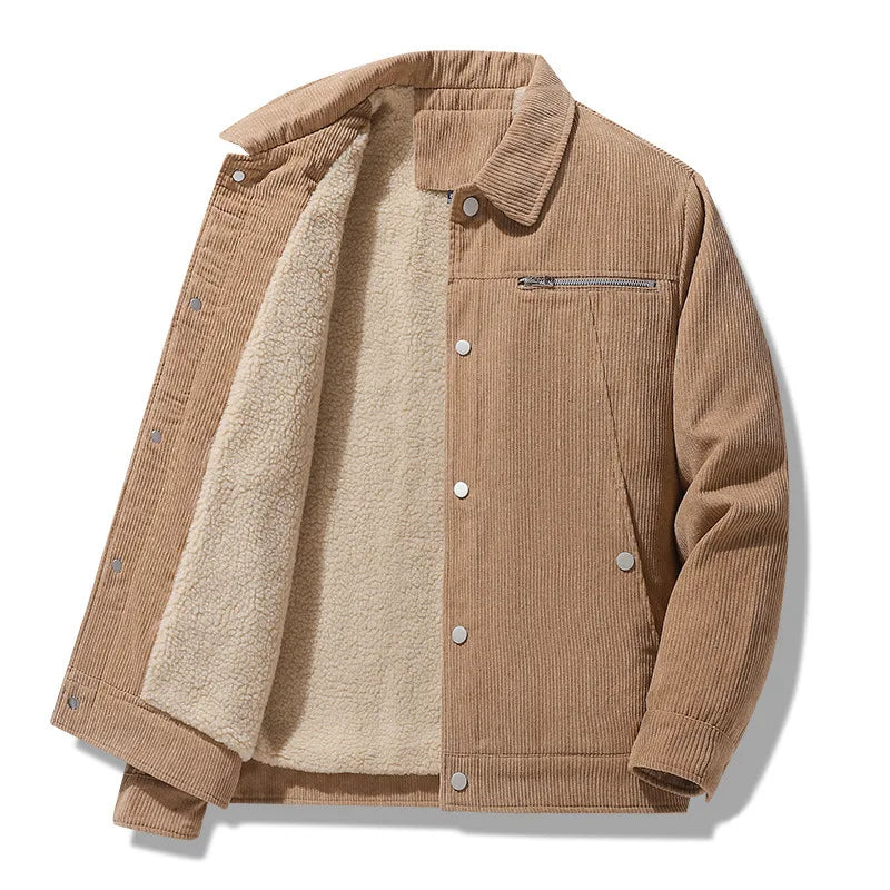 Jaqueta Casual Masculina Sampaio® S1304