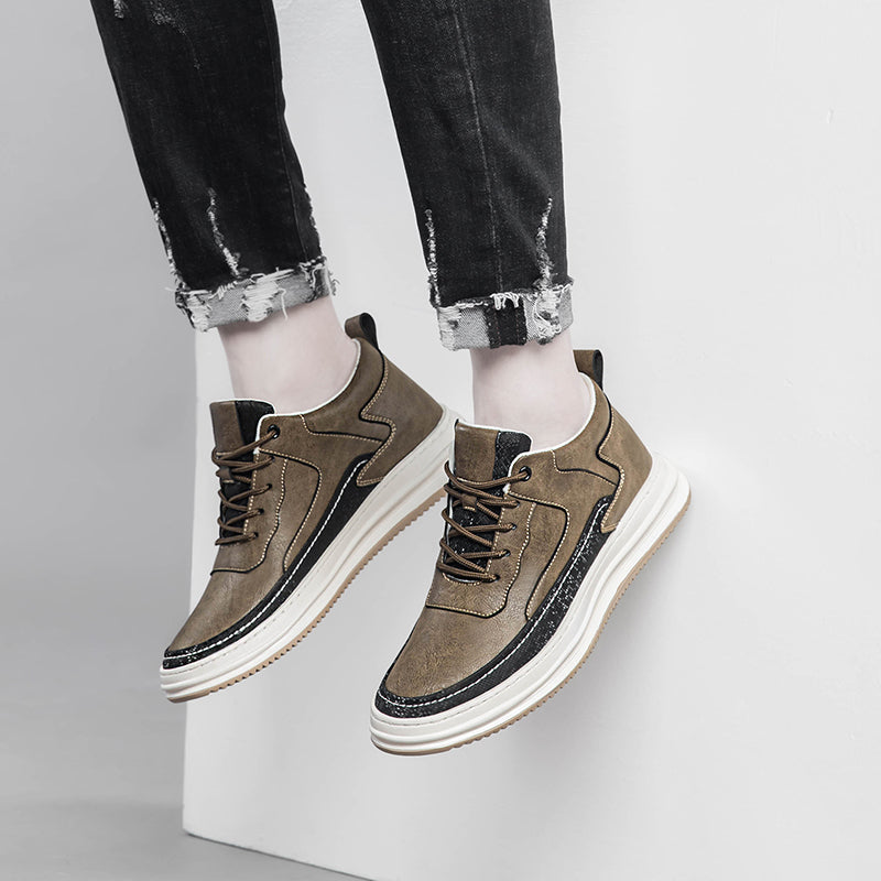 Tênis Casual Masculino Sampaio Jago® S1076