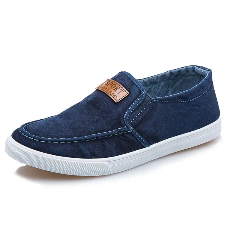 Sapato Mocassim Masculino Sampaio® S1207