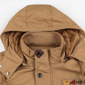 Jaqueta Masculina Casual Sampaio®