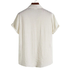 Camisa Masculina Lisa Sampaio Coribe®