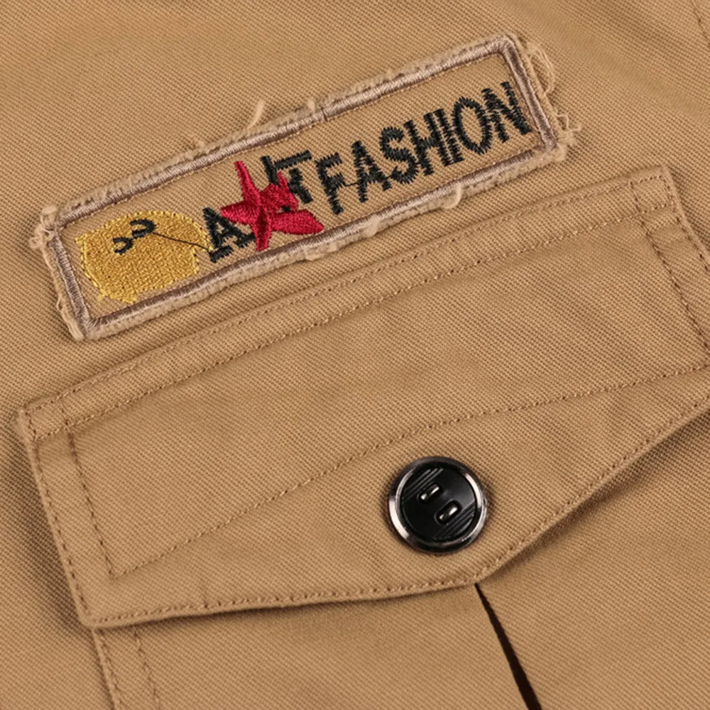 Jaqueta Masculina Casual Sampaio®
