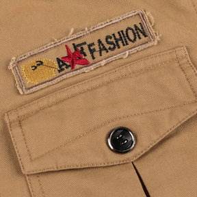 Jaqueta Masculina Casual Sampaio®