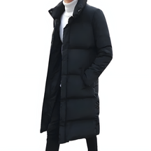 Casaco Longo Puffer Masculino Sampaio® S1306
