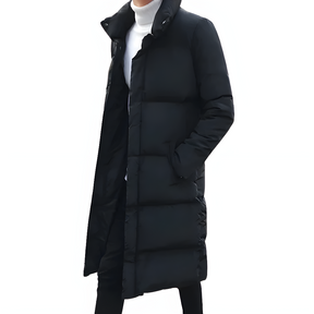 Casaco Longo Puffer Masculino Sampaio® S1306