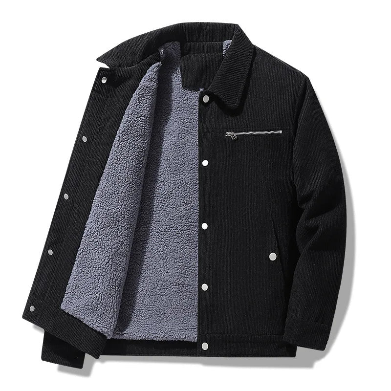 Jaqueta Casual Masculina Sampaio® S1304