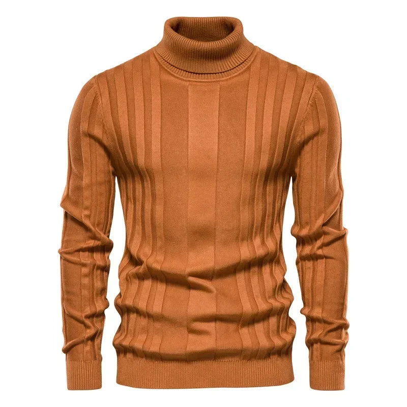 Suéter Masculino Gola Alta Sampaio Atalan®