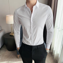Camisa Social Masculina Sampaio® S1057