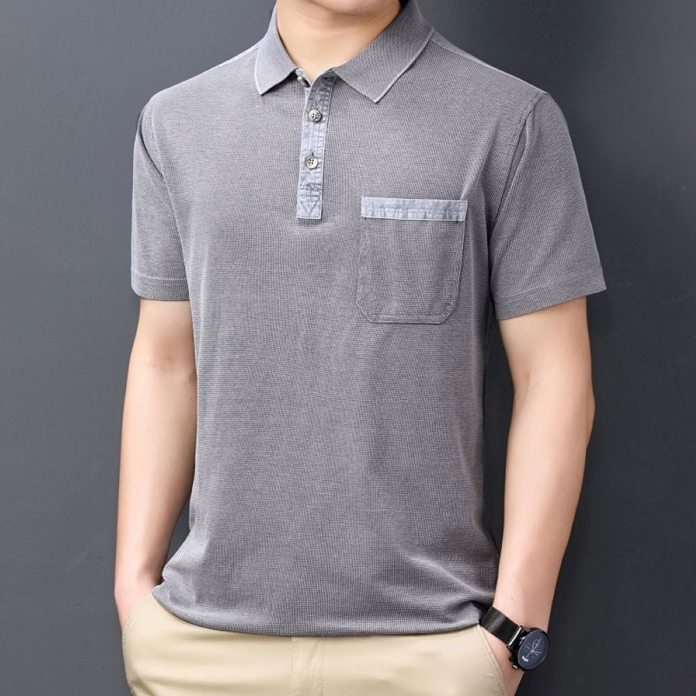 Camisa Polo Masculina Sampaio® S1064