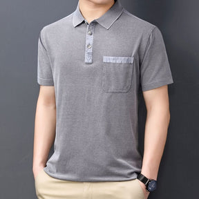 Camisa Polo Masculina Sampaio® S1064