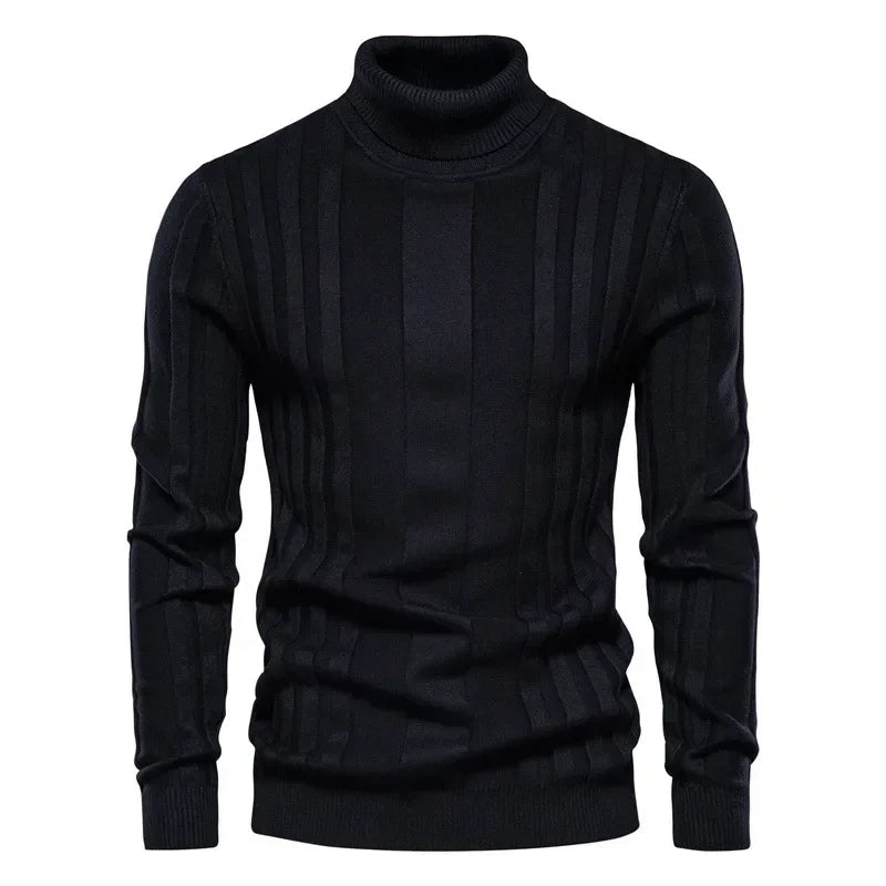 Suéter Masculino Gola Alta Sampaio Atalan®