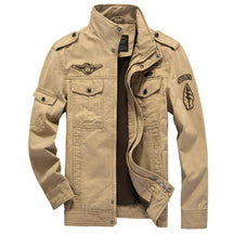 Jaqueta Militar Masculina Sampaio®