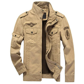 Jaqueta Militar Masculina Sampaio®