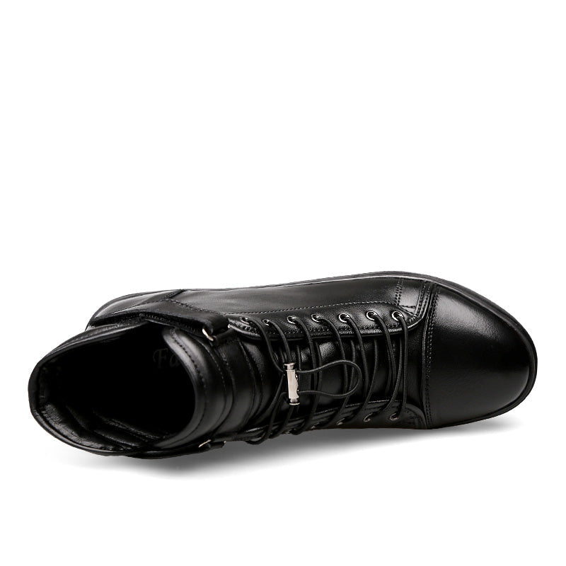 Bota de Couro Masculina Sampaio Italy®