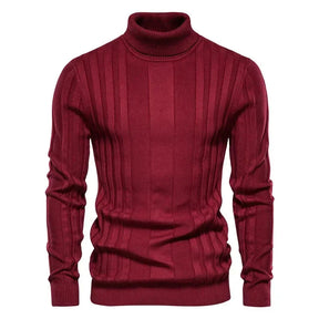 Suéter Masculino Gola Alta Sampaio Atalan®