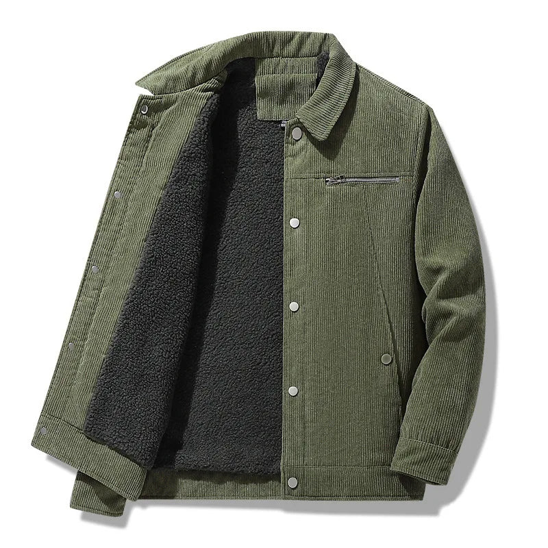 Jaqueta Casual Masculina Sampaio® S1304