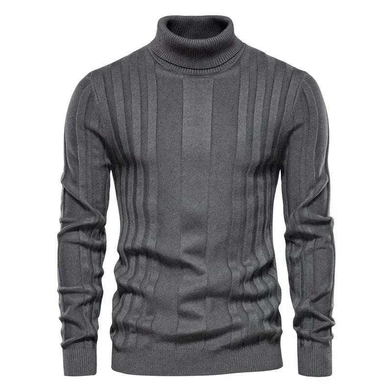 Suéter Masculino Gola Alta Sampaio Atalan®