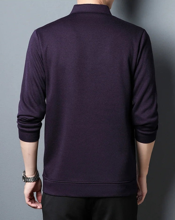 Suéter Masculino Sampaio® S1321