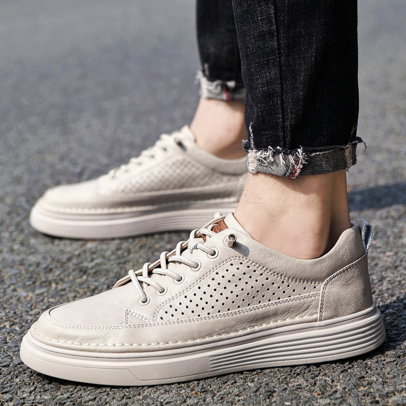 Tênis Casual Masculino Sampaio Breathable® S1075
