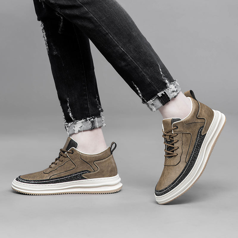 Tênis Casual Masculino Sampaio Jago® S1076