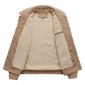 Jaqueta Casual Masculina Sampaio® S1304