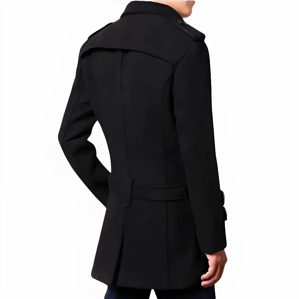 Casaco Transpassado Masculino Sampaio® S1249