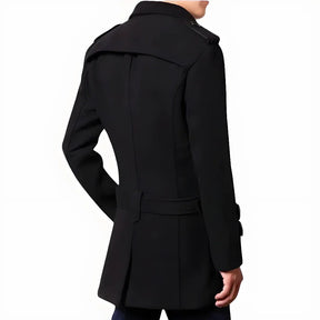 Casaco Transpassado Masculino Sampaio® S1249