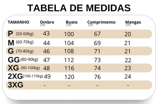 Camisa Polo Masculina com Zíper
