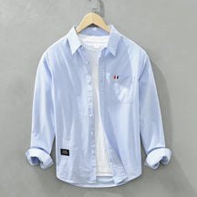 Camisa Masculina Manga Longa Sampaio® S1335