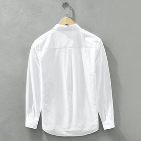 Camisa Masculina Manga Longa Sampaio® S1335