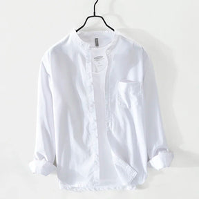 Camisa Masculina Manga Longa Sampaio® S1336