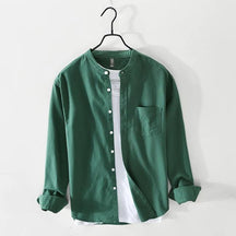 Camisa Masculina Manga Longa Sampaio® S1336