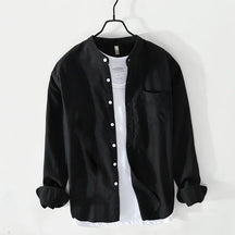 Camisa Masculina Manga Longa Sampaio® S1336