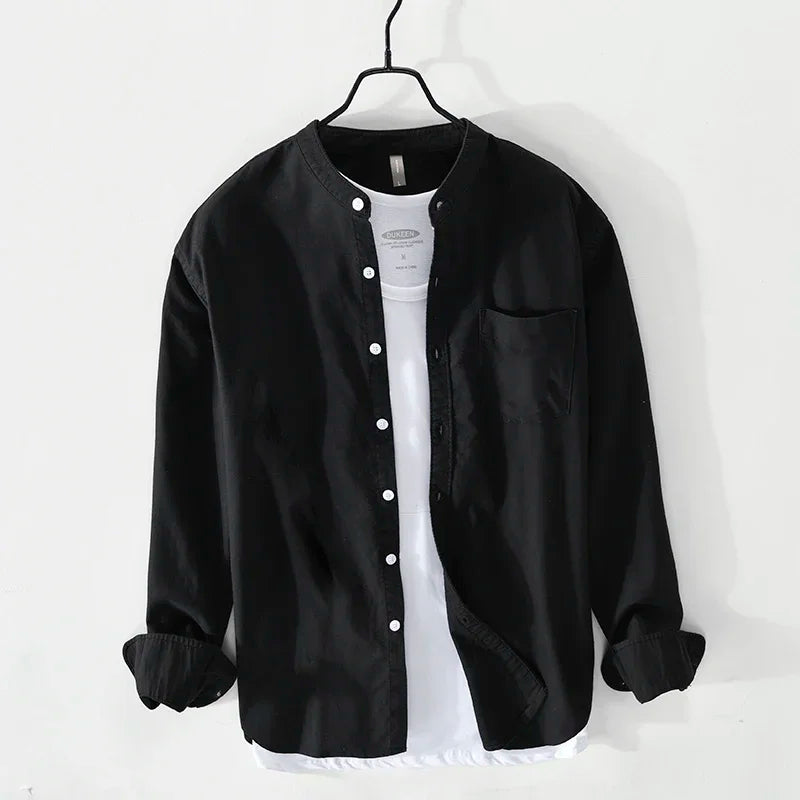 Camisa Masculina Manga Longa Sampaio® S1336