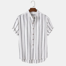 Camisa Masculina Listrada Sampaio Mucuri®