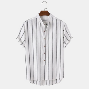 Camisa Masculina Listrada Sampaio Mucuri®