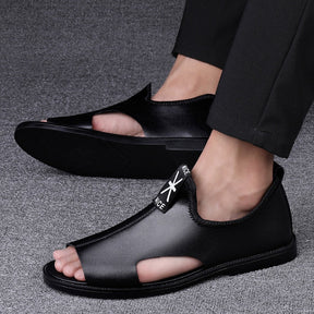 Sandália Masculina Britân Nitzan