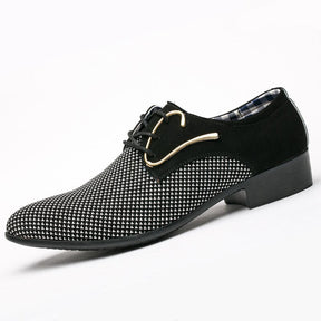 Sapato Social Masculino Pilar