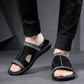 Sandália Masculina Lowell