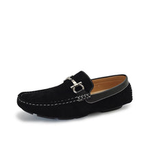 Mocassim de Camurça Masculino