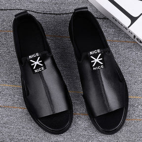 Sandália Masculina Britân Nitzan