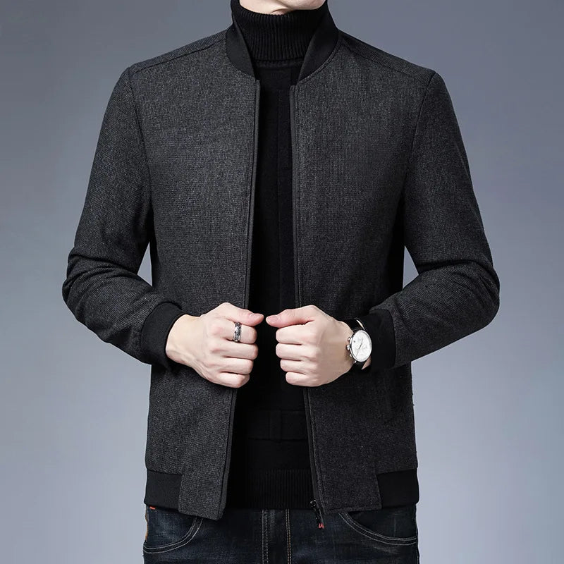 Casaco Masculino Casual Grife Sampaio® S1301